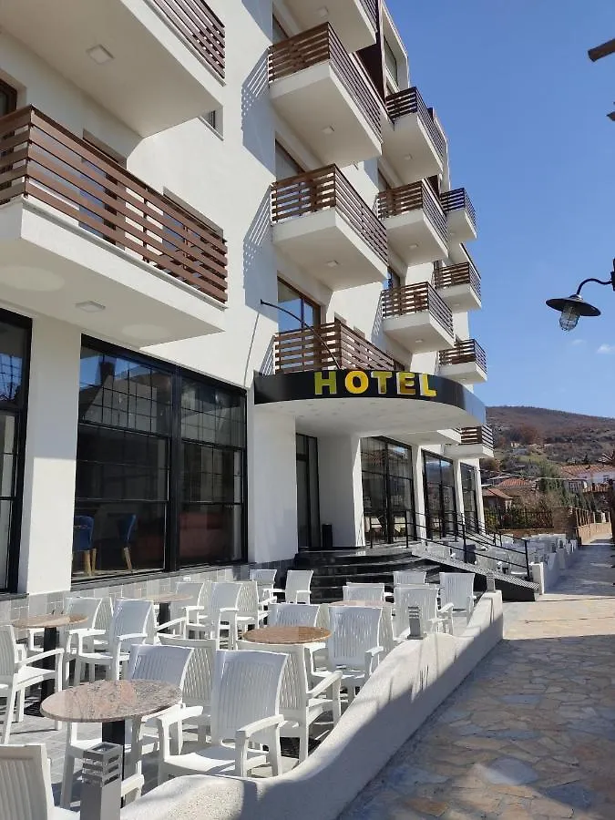 Grand Hotel Pogradec Tushemisht