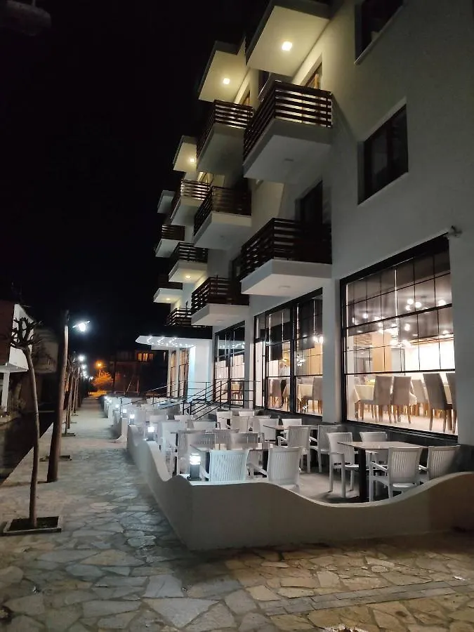 Grand Hotel Pogradec Tushemisht
