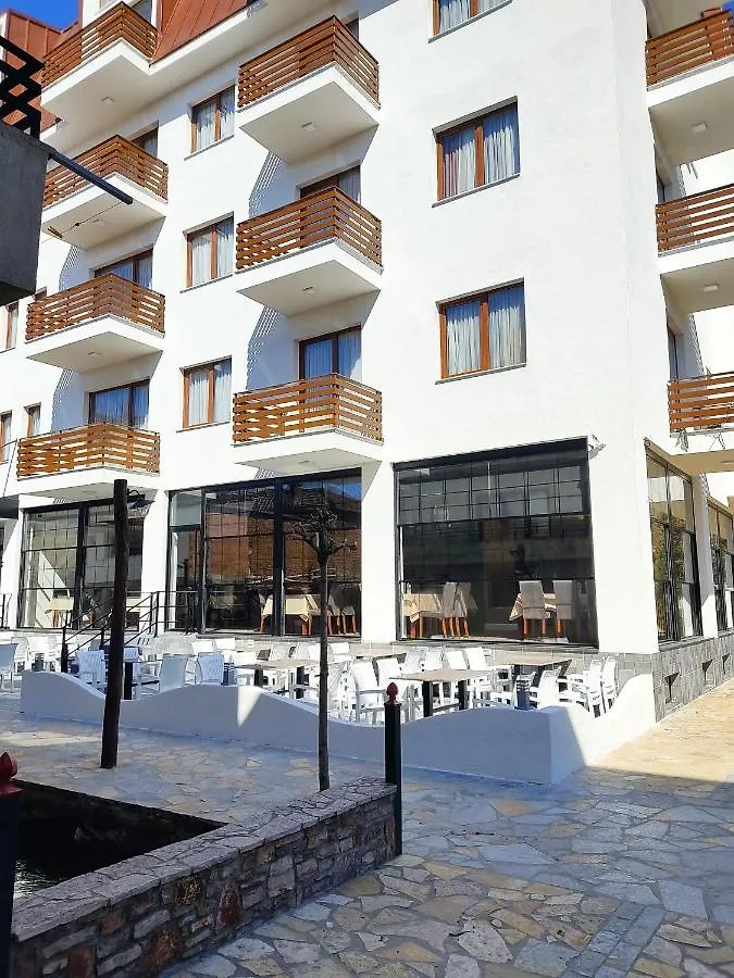 Grand Hotel Pogradec Tushemisht