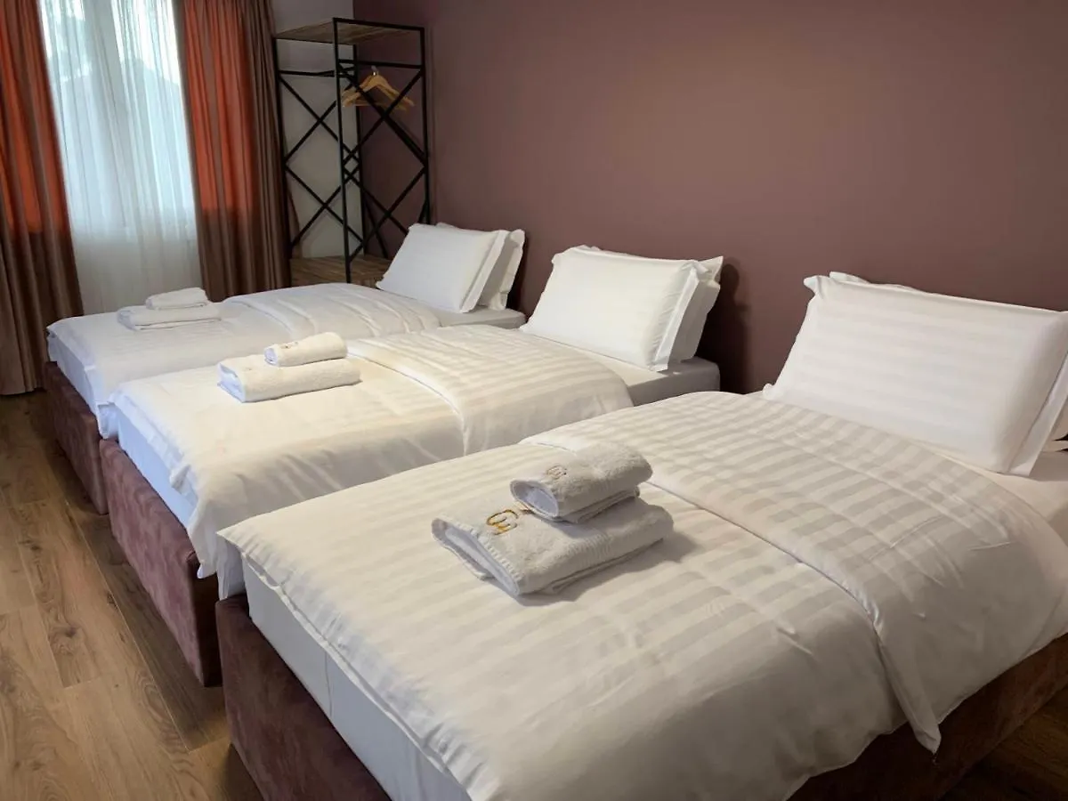 *****  Grand Hotel Pogradec Tushemisht Albania