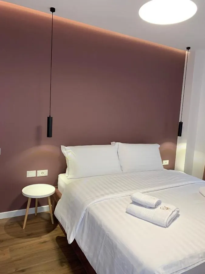 *****  Grand Hotel Pogradec Tushemisht Albánie