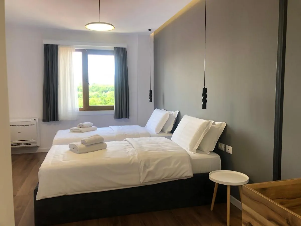 Grand Hotel Pogradec Tushemisht Albania