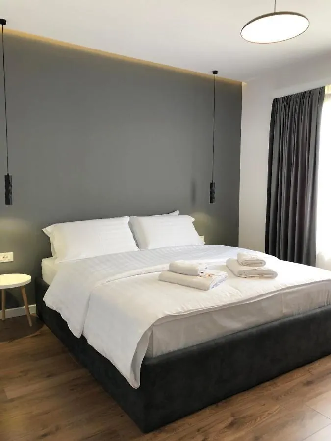 Grand Hotel Pogradec Tushemisht