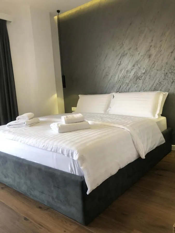 Grand Hotel Pogradec Tushemisht