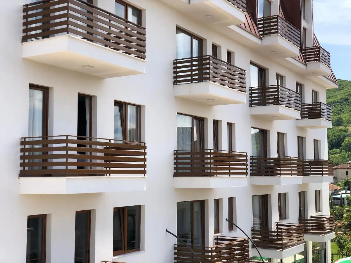 Grand Hotel Pogradec Tushemisht