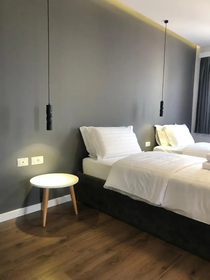 Grand Hotel Pogradec Tushemisht 5*,