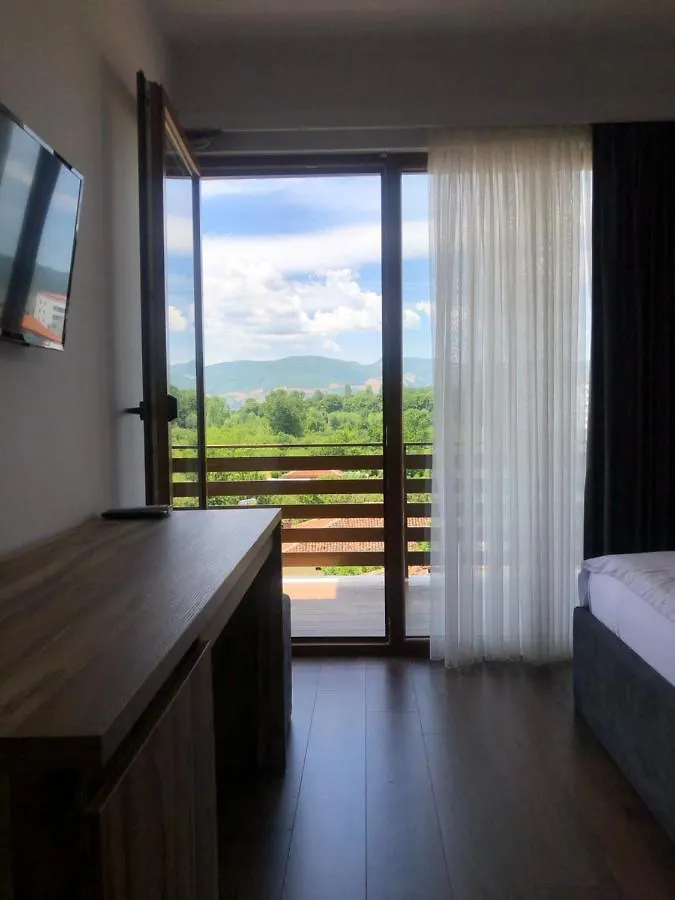Grand Hotel Pogradec Tushemisht