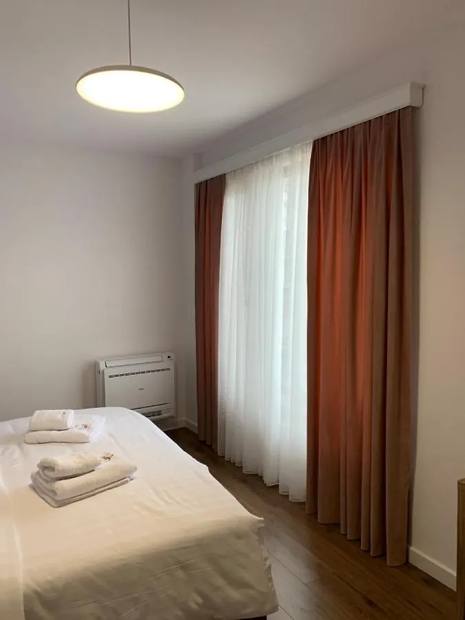 *****  Grand Hotel Pogradec Tushemisht Albania