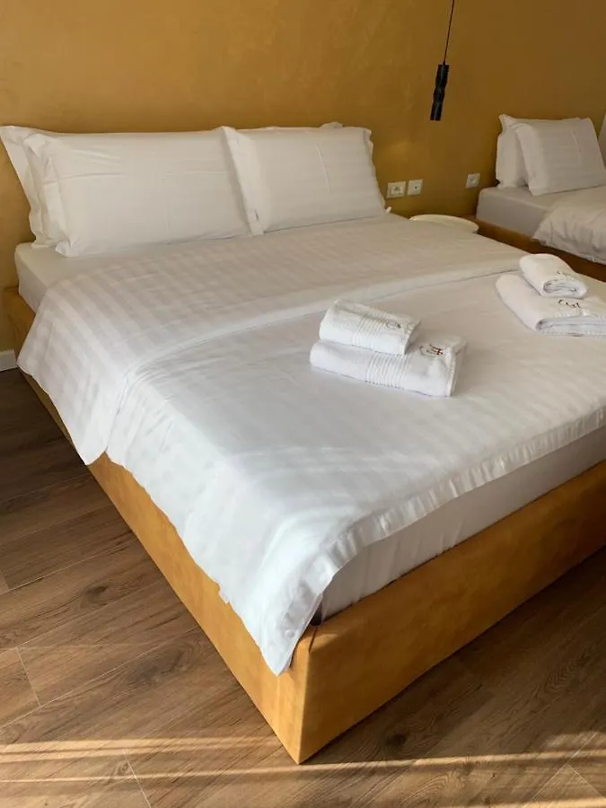 Grand Hotel Pogradec Tushemisht
