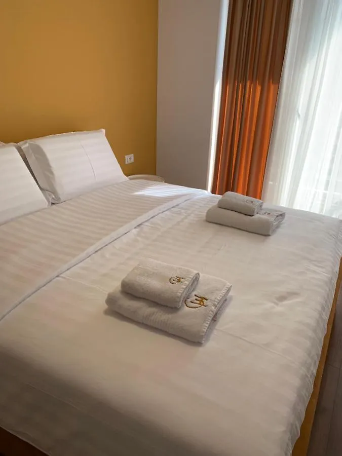 Grand Hotel Pogradec Tushemisht