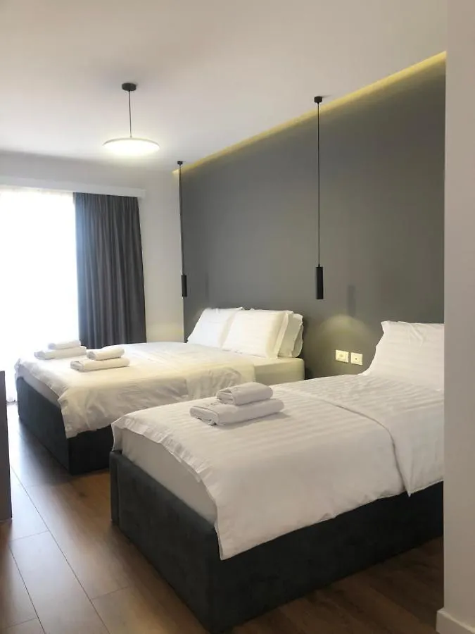 Grand Hotel Pogradec Tushemisht Albania