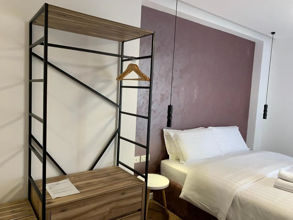 Grand Hotel Pogradec Tushemisht