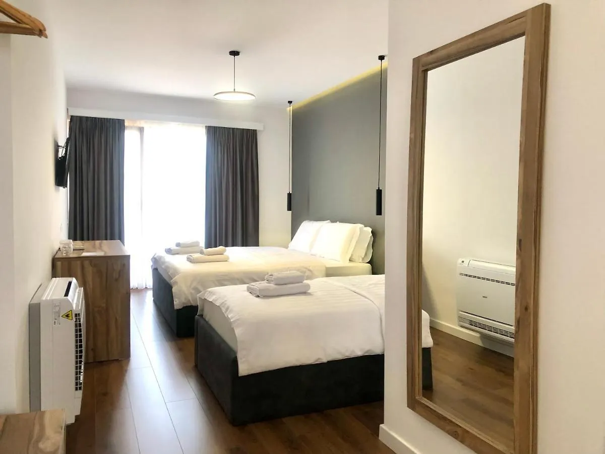 Grand Hotel Pogradec Tushemisht