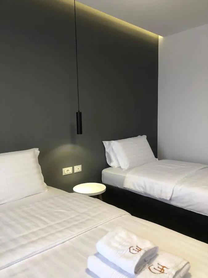 Grand Hotel Pogradec Tushemisht