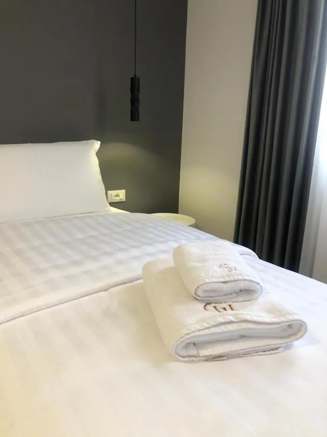 Grand Hotel Pogradec Tushemisht