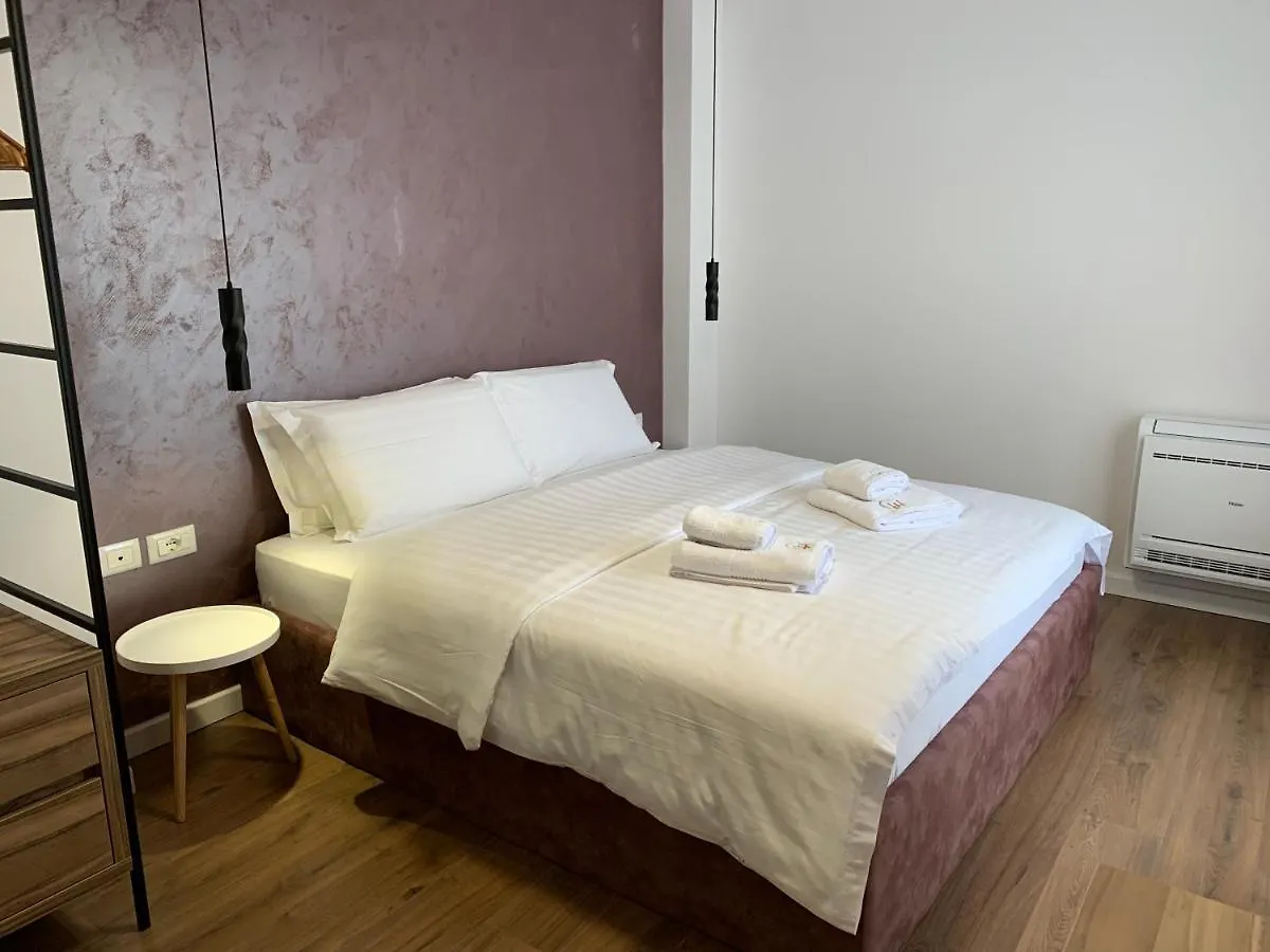 Grand Hotel Pogradec Tushemisht
