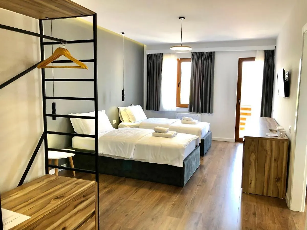 *****  Grand Hotel Pogradec Tushemisht Albania