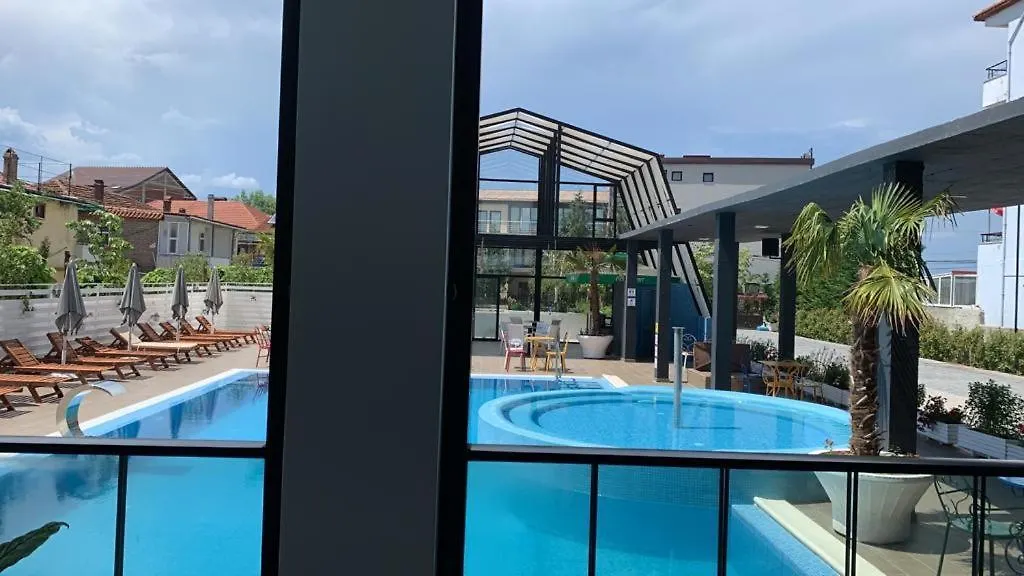 Grand Hotel Pogradec Tushemisht