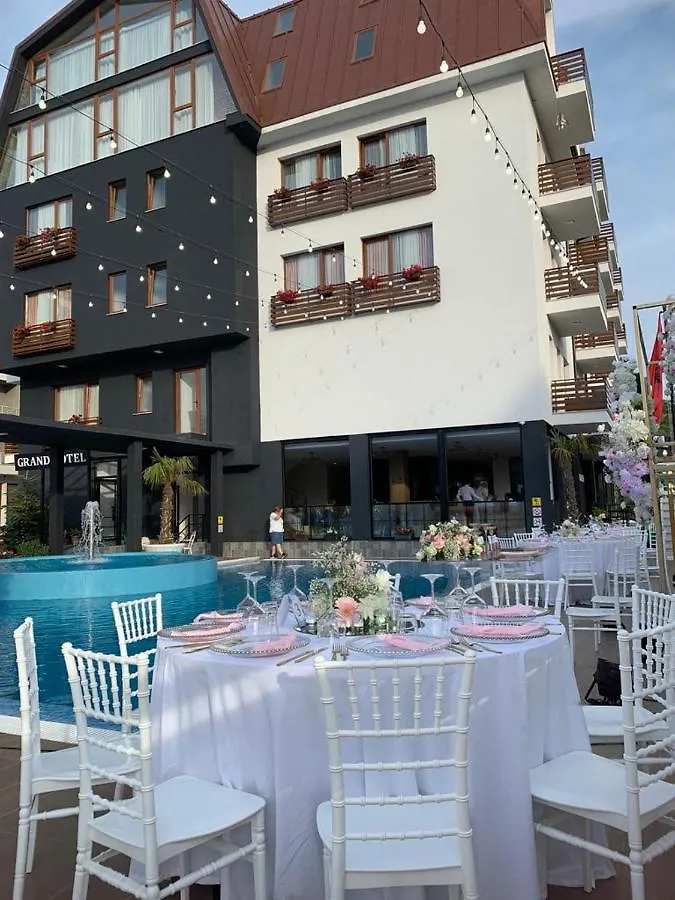 Grand Hotel Pogradec Tushemisht 5*,  Albania