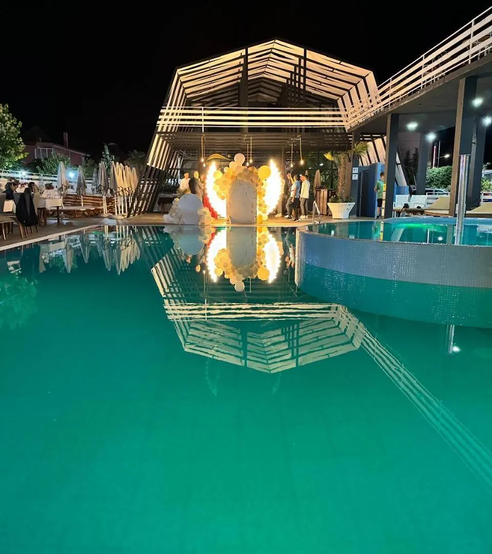 Grand Hotel Pogradec Tushemisht Albania