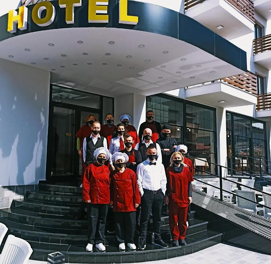 Grand Hotel Pogradec Tushemisht