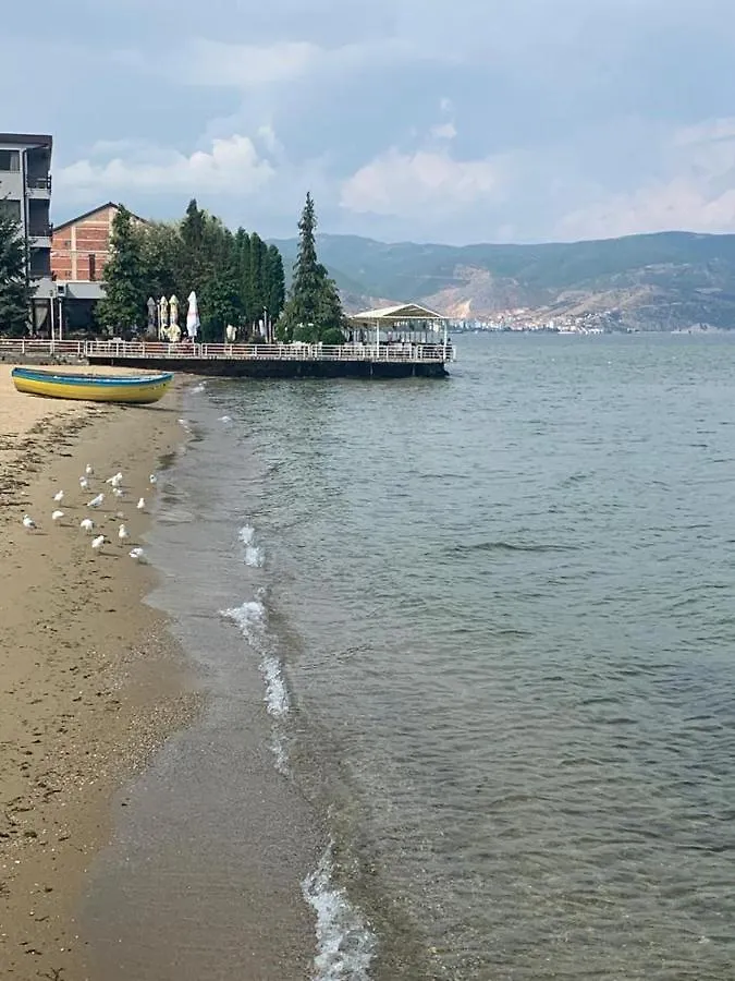 Grand Hotel Pogradec Tushemisht