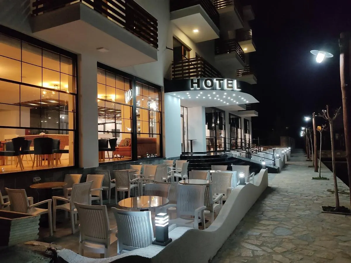 Grand Hotel Pogradec Tushemisht Albanie