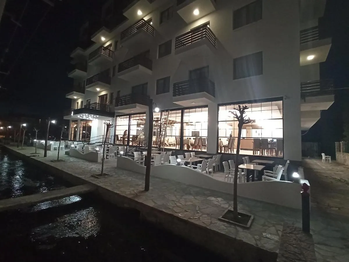 Grand Hotel Pogradec Tushemisht 5*,  Albanie