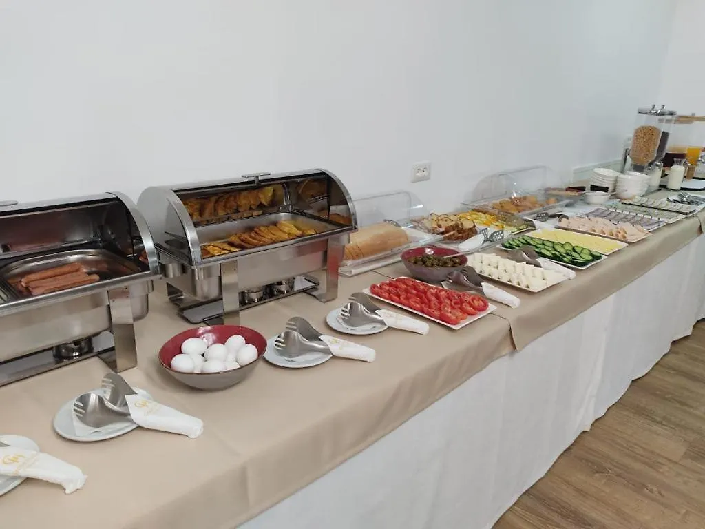 Grand Hotel Pogradec Tushemisht