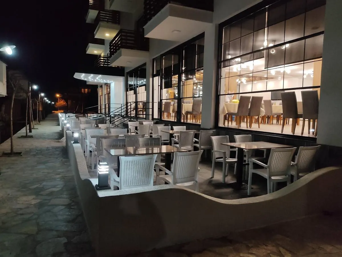 Grand Hotel Pogradec Tushemisht