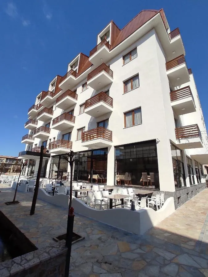*****  Grand Hotel Pogradec Tushemisht Albanie