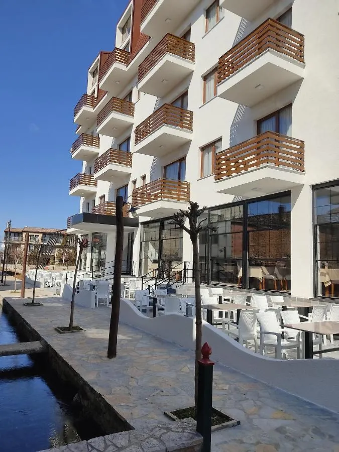 Grand Hotel Pogradec Tushemisht