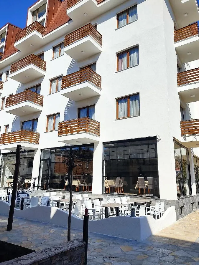 Grand Hotel Pogradec Tushemisht 5*,