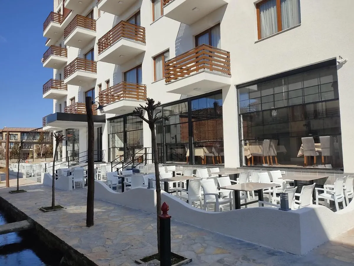 Grand Hotel Pogradec Tushemisht