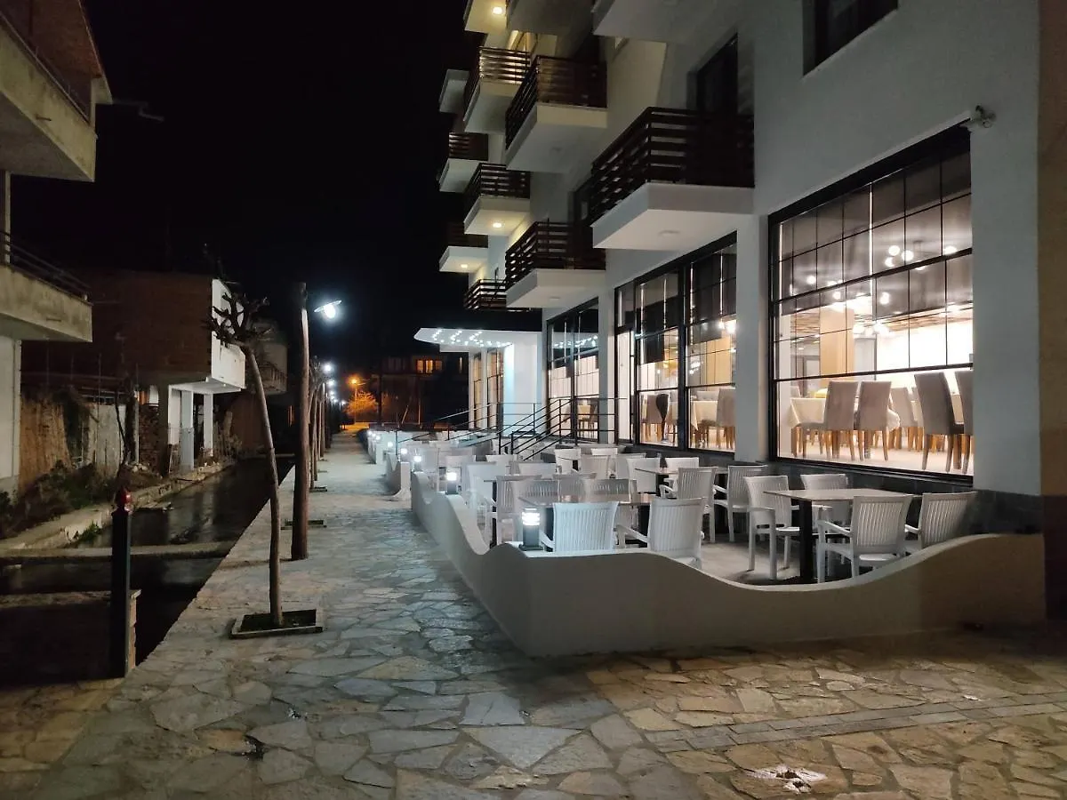Grand Hotel Pogradec Tushemisht 5*,  Albanie