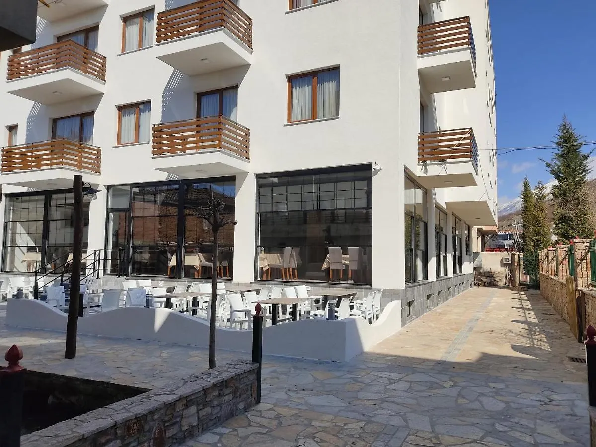 *****  Grand Hotel Pogradec Tushemisht Albanie