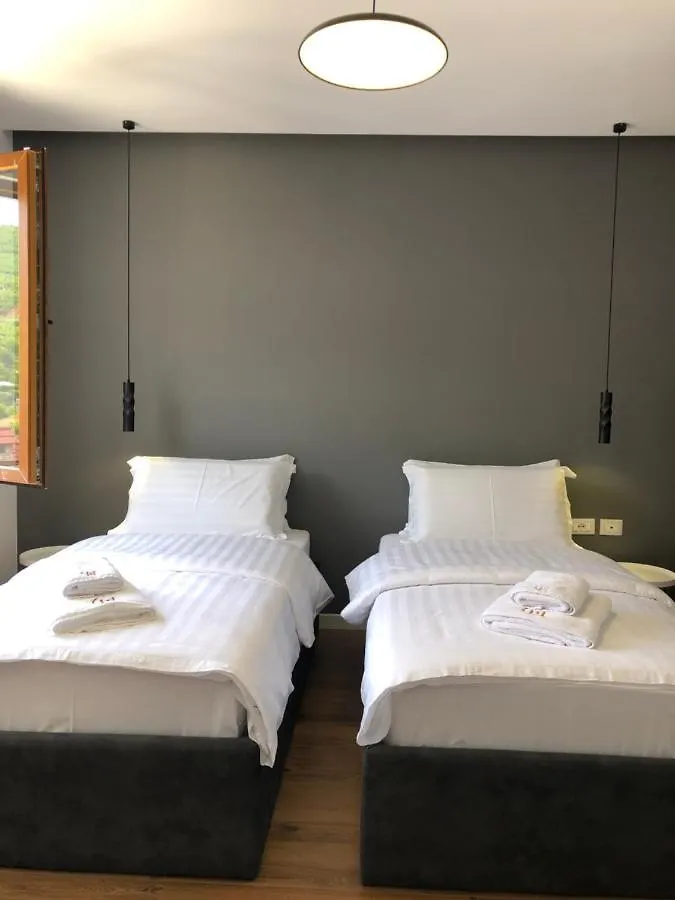 Grand Hotel Pogradec Tushemisht