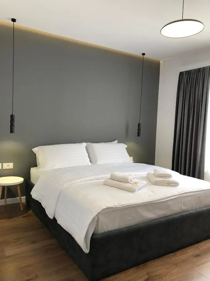 Grand Hotel Pogradec Tushemisht