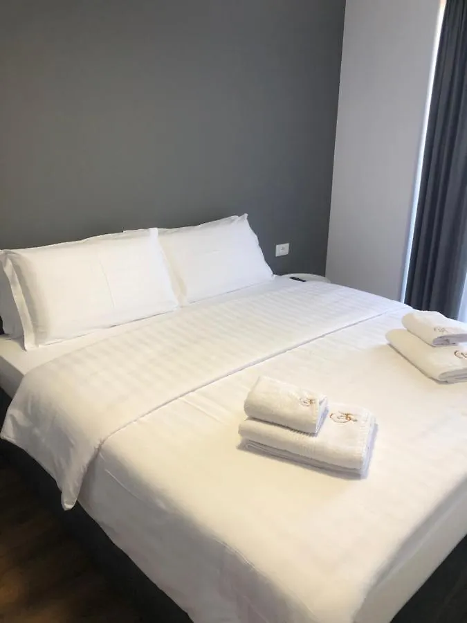 *****  Grand Hotel Pogradec Tushemisht Albanie