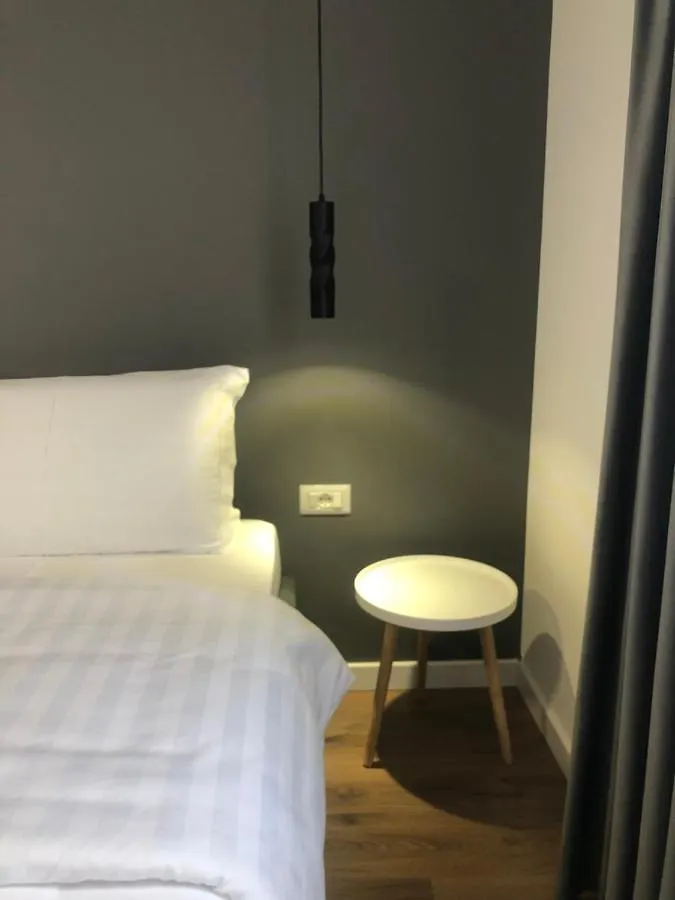 Grand Hotel Pogradec Tushemisht