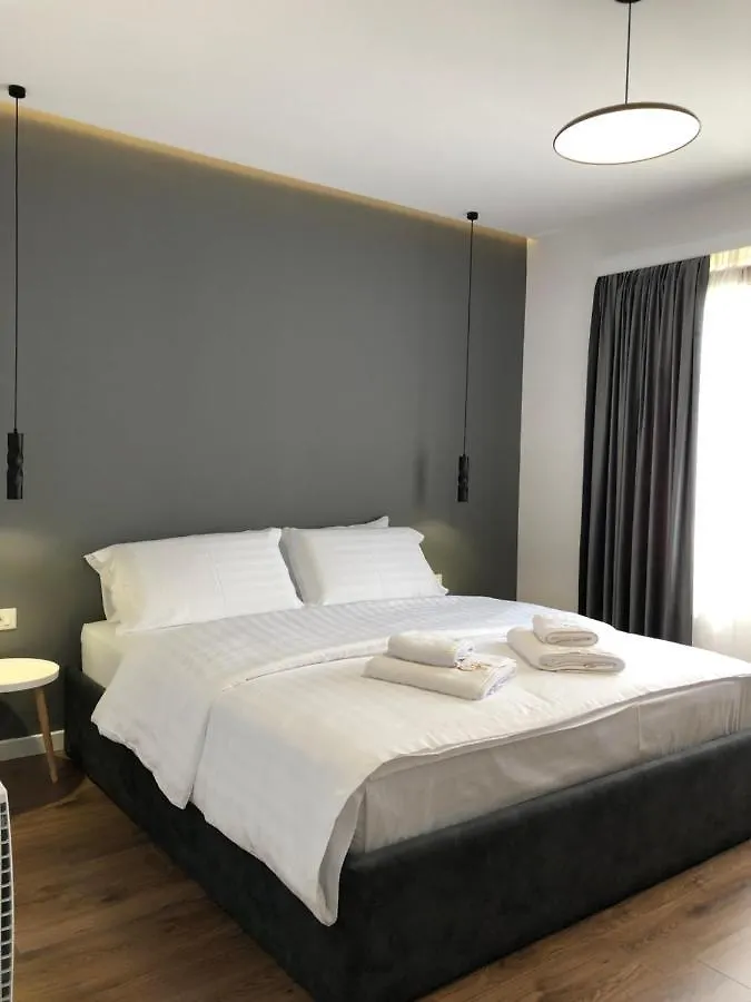 Grand Hotel Pogradec Tushemisht Albanie