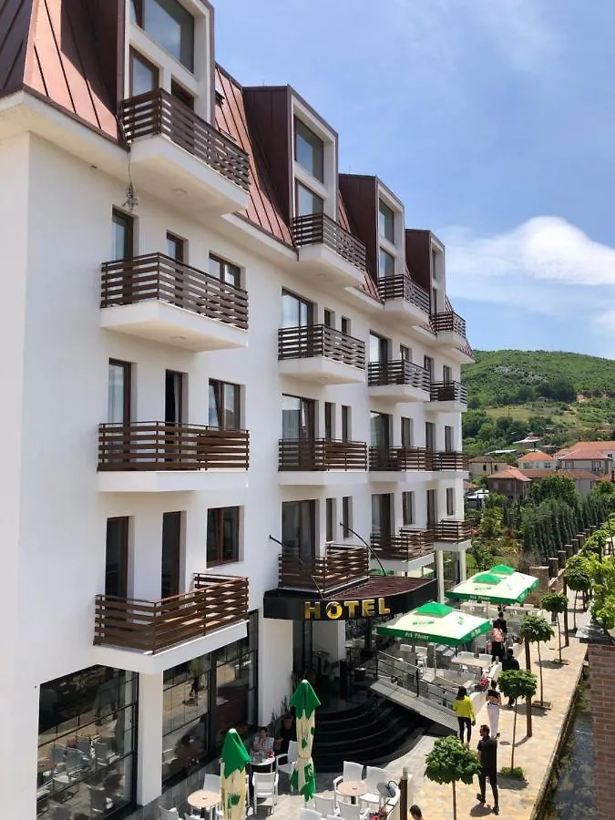 Grand Hotel Pogradec Tushemisht 5*,  Albanie