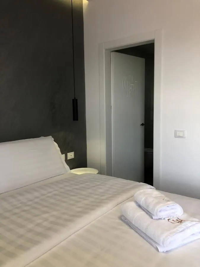 Grand Hotel Pogradec Tushemisht