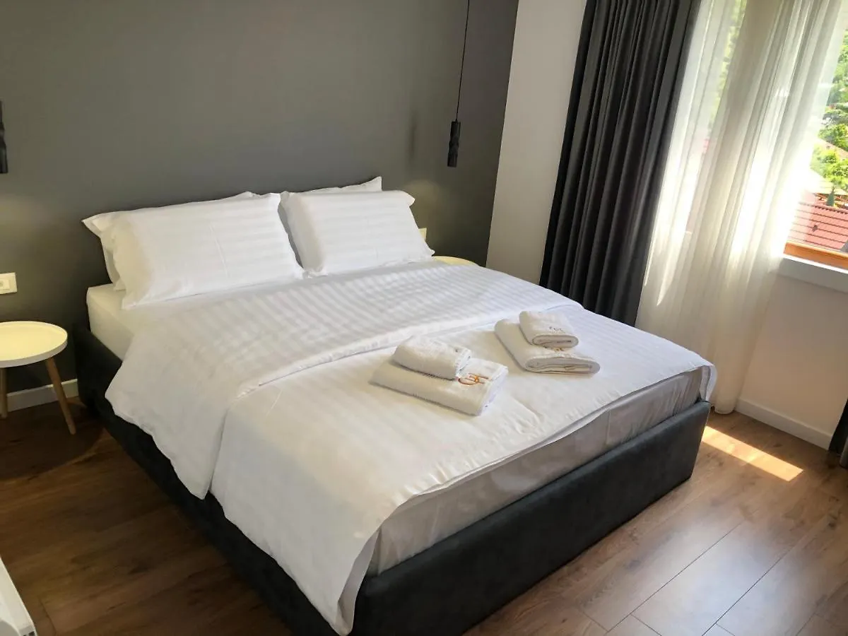 Grand Hotel Pogradec Tushemisht 5*,