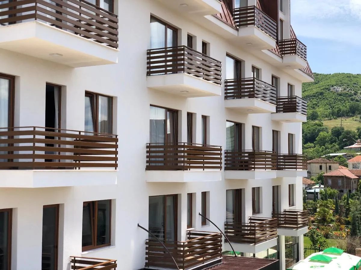 Grand Hotel Pogradec Tushemisht