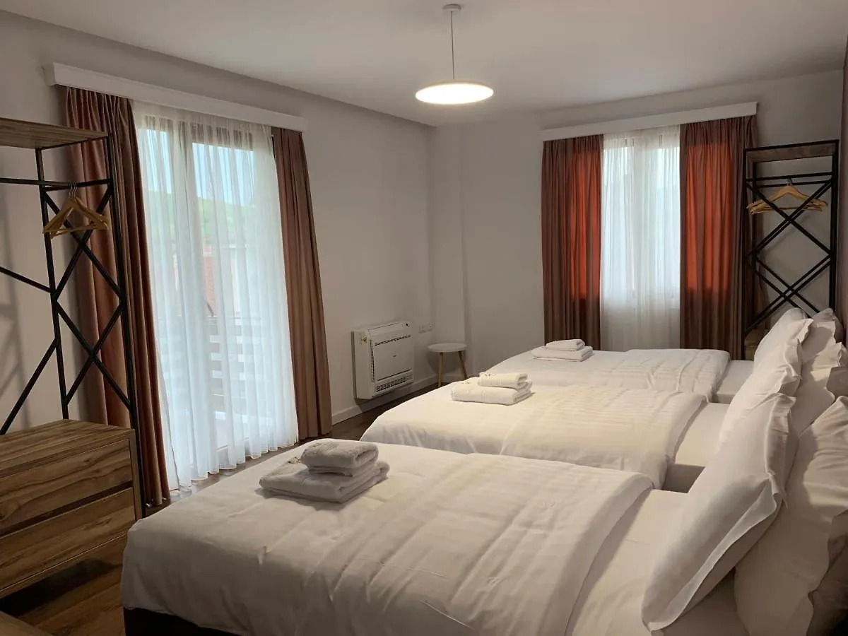 Grand Hotel Pogradec Tushemisht Albanie
