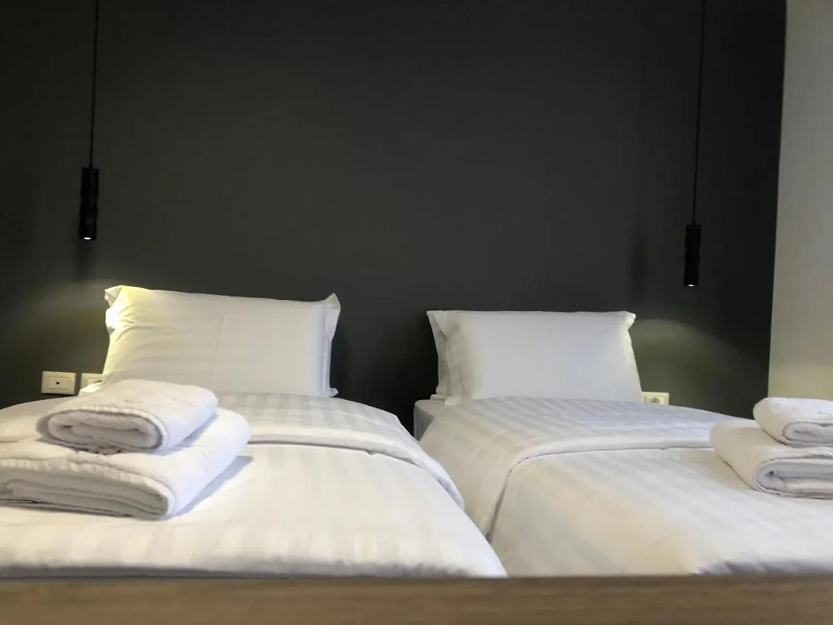 Grand Hotel Pogradec Tushemisht 5*,