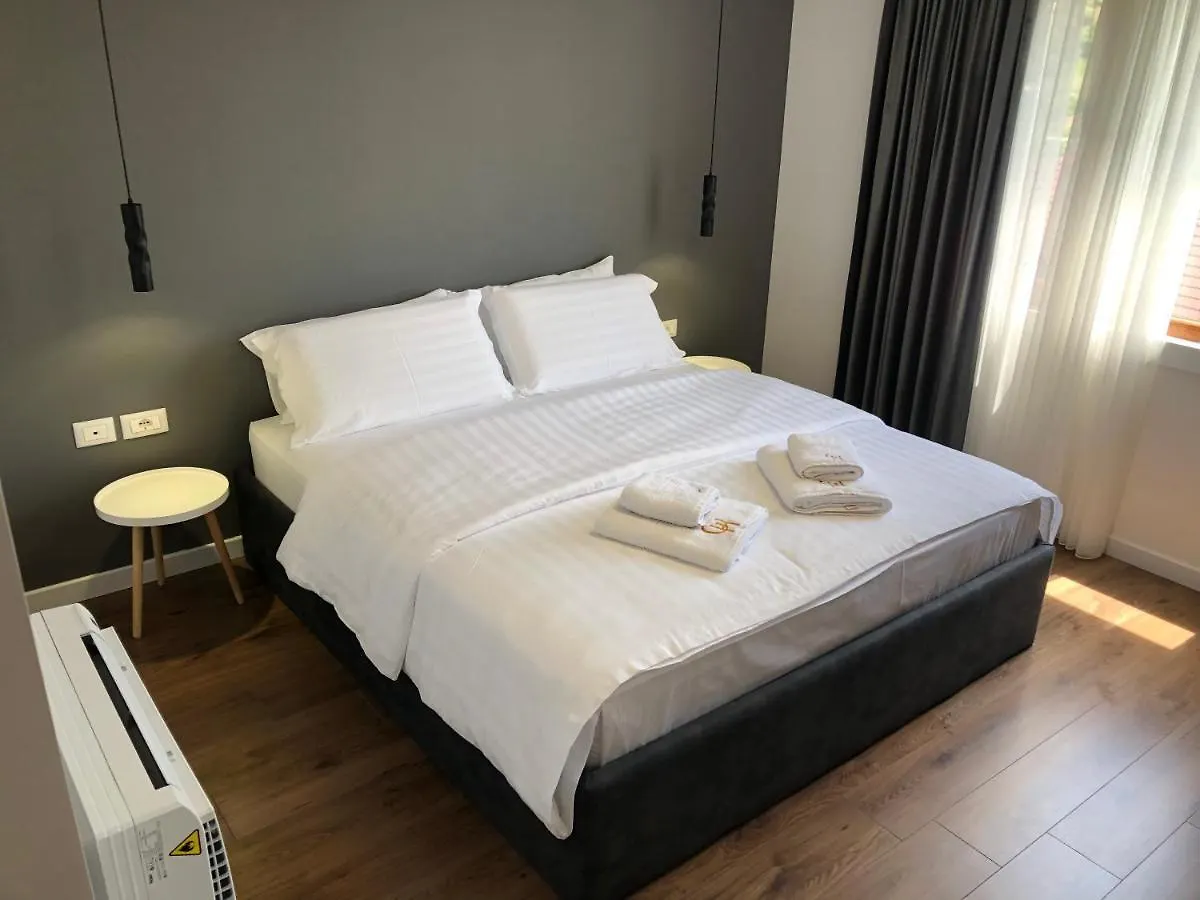 Grand Hotel Pogradec Tushemisht