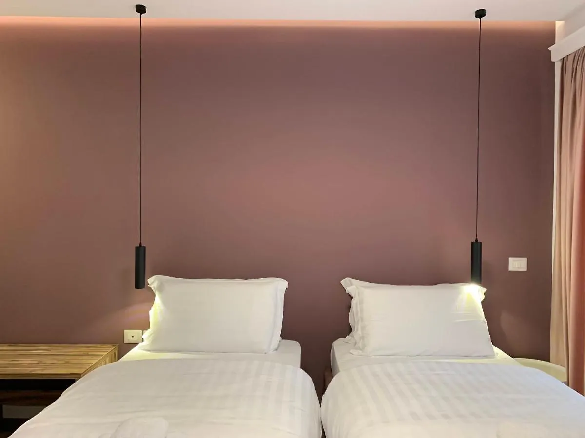 Grand Hotel Pogradec Tushemisht Albanie
