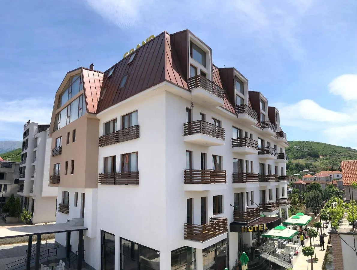 Grand Hotel Pogradec Tushemisht